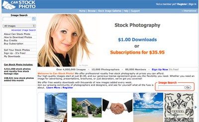 CanStockPhoto Review reviews agencies 