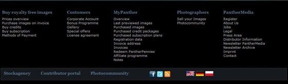 PantherMedia re launches website with 13 million royalty free images and user updates PantherMedia re launches website with 13 million royalty free images and user updates special offers coupons rebate news