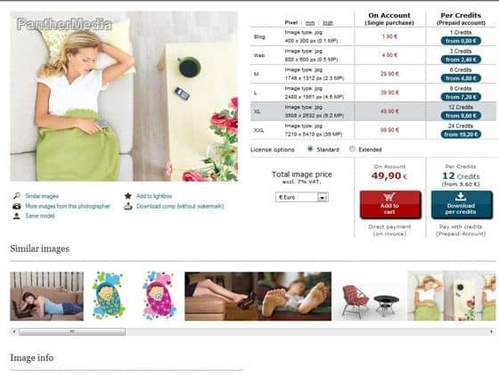 PantherMedia re launches website with 13 million royalty free images and user updates PantherMedia re launches website with 13 million royalty free images and user updates special offers coupons rebate news